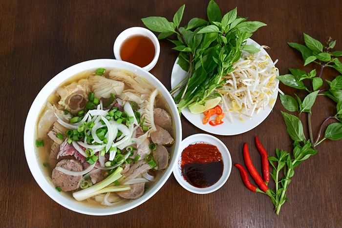 Phở has long been considered the soul of Vietnamese cuisine. 